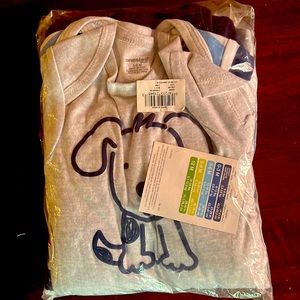 8 Pack Onesies Brand